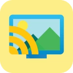 Logo of LocalCast for Chromecast/DLNA android Application 